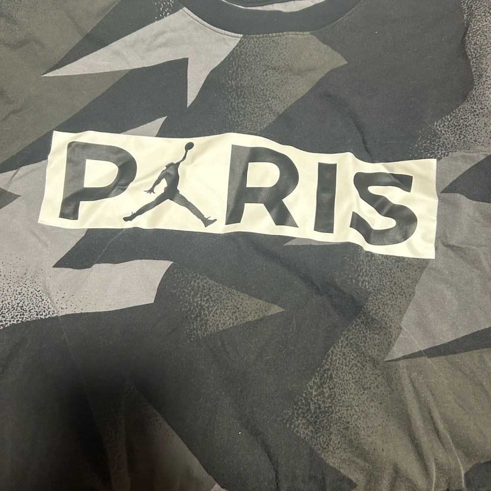 PSG Jordan shirt